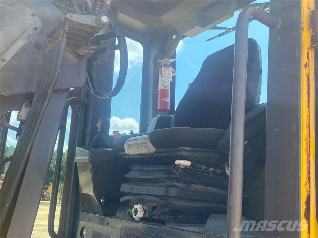 Volvo G720 Other