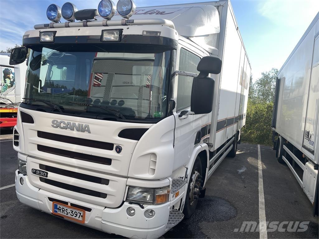 Scania P230 Prime Movers