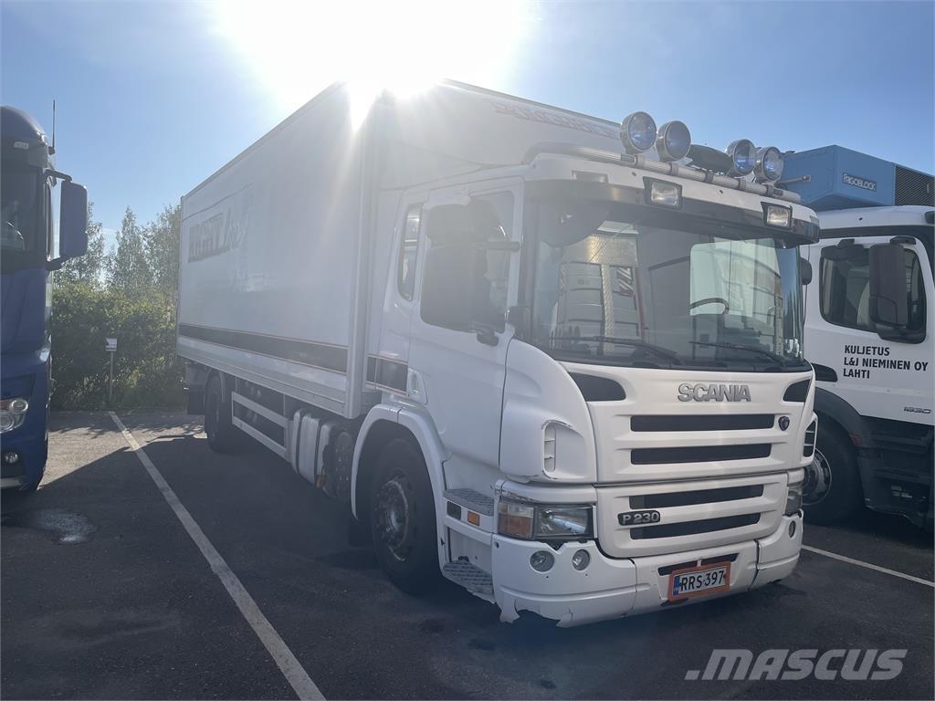 Scania P230 Prime Movers