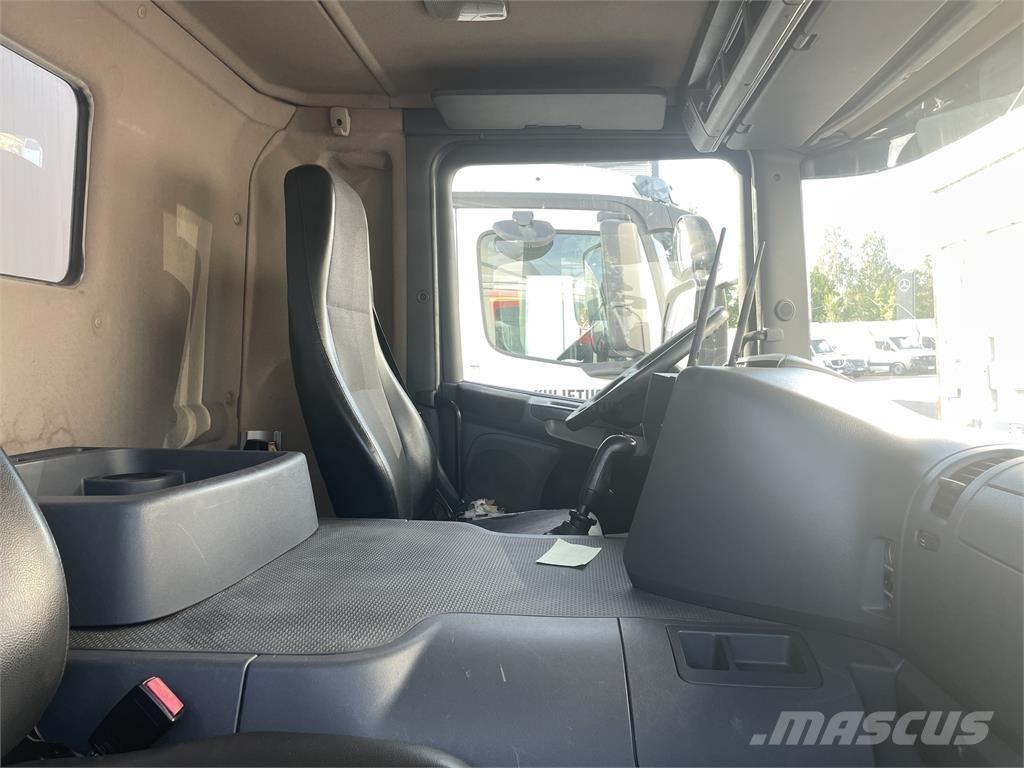 Scania P230 Prime Movers