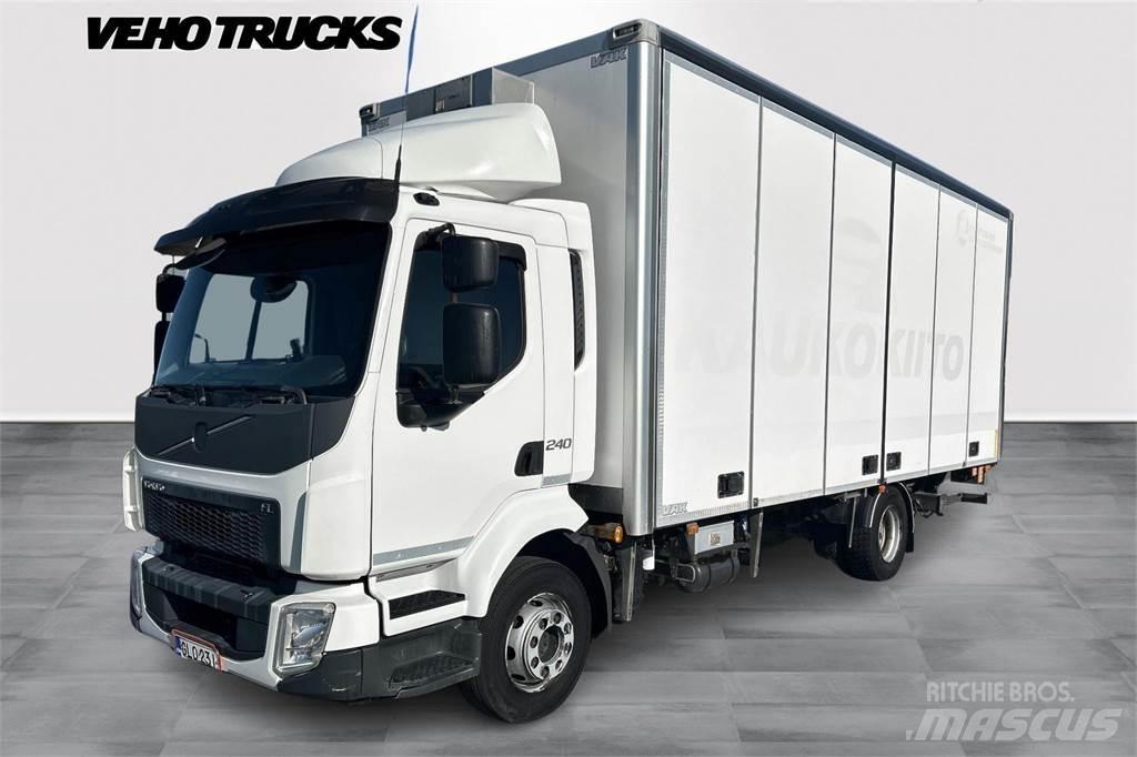 Volvo FL 240 Box trucks