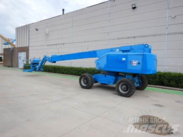 Aichi SP21AJ Telescopic boom lifts