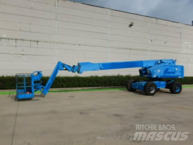 Aichi SP21AJ Telescopic boom lifts