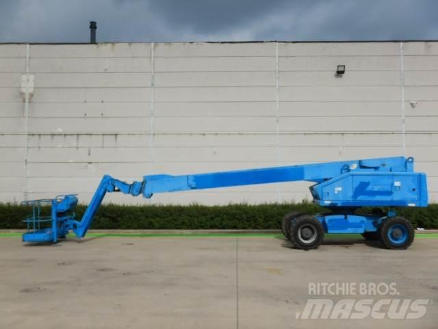 Aichi SP21AJ Telescopic boom lifts