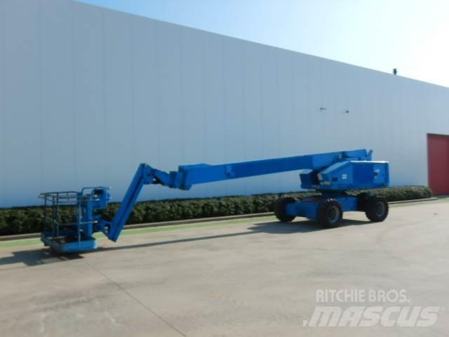 Aichi SP21AJ Telescopic boom lifts