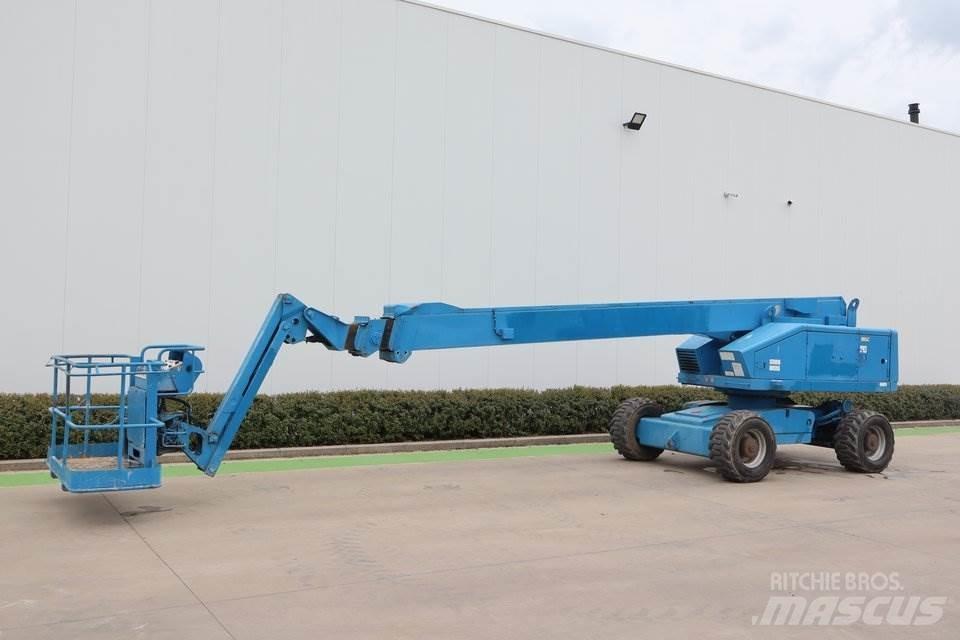 Aichi SP21AJ Telescopic boom lifts