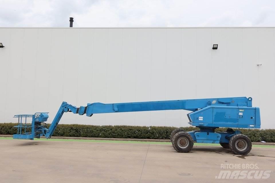 Aichi SP21AJ Telescopic boom lifts