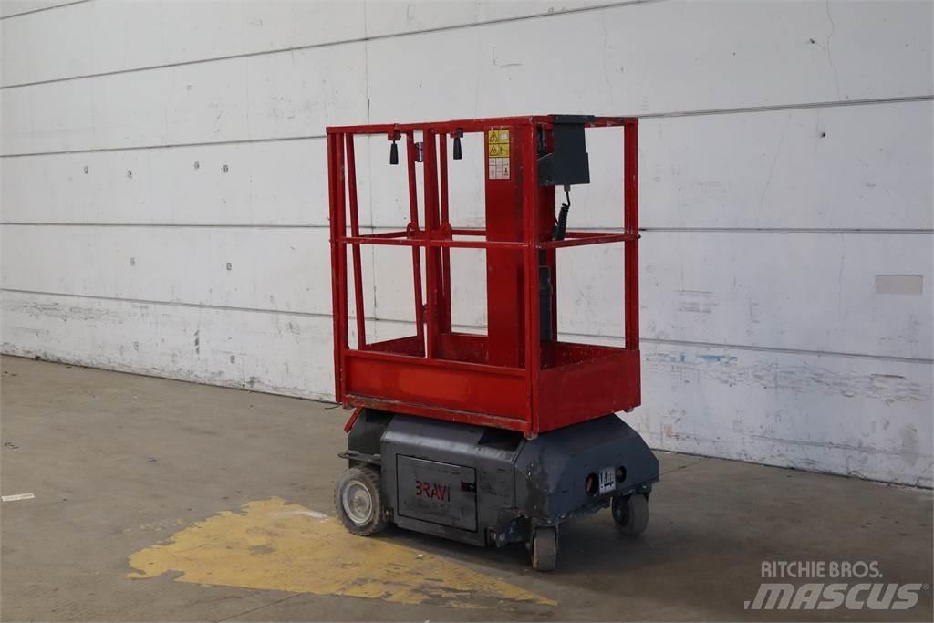 Bravi Lui Mini HD Used Personnel lifts and access elevators