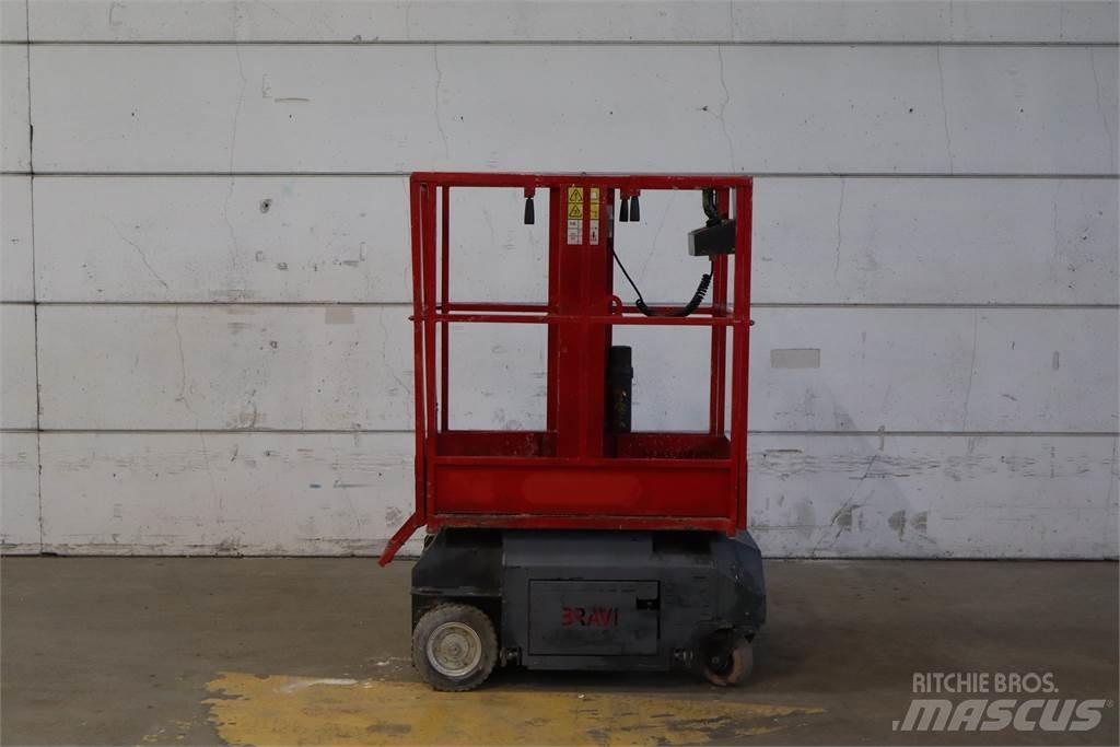 Bravi Lui Mini HD Used Personnel lifts and access elevators