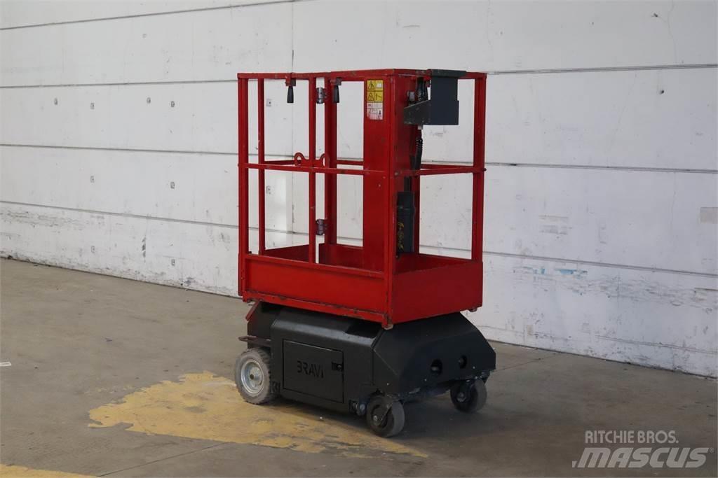 Bravi Lui Mini HD Used Personnel lifts and access elevators