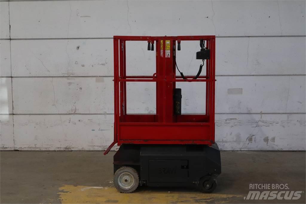 Bravi Lui Mini HD Used Personnel lifts and access elevators