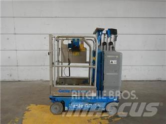 Genie GR15 Used Personnel lifts and access elevators