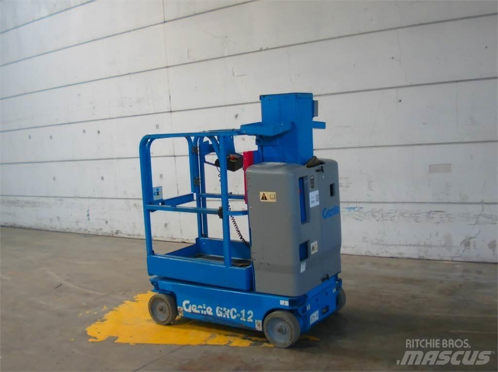 Genie GRC12 Used Personnel lifts and access elevators