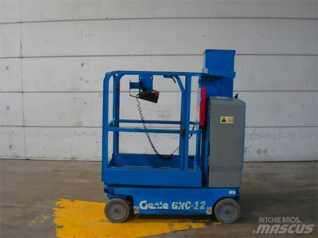 Genie GRC12 Used Personnel lifts and access elevators