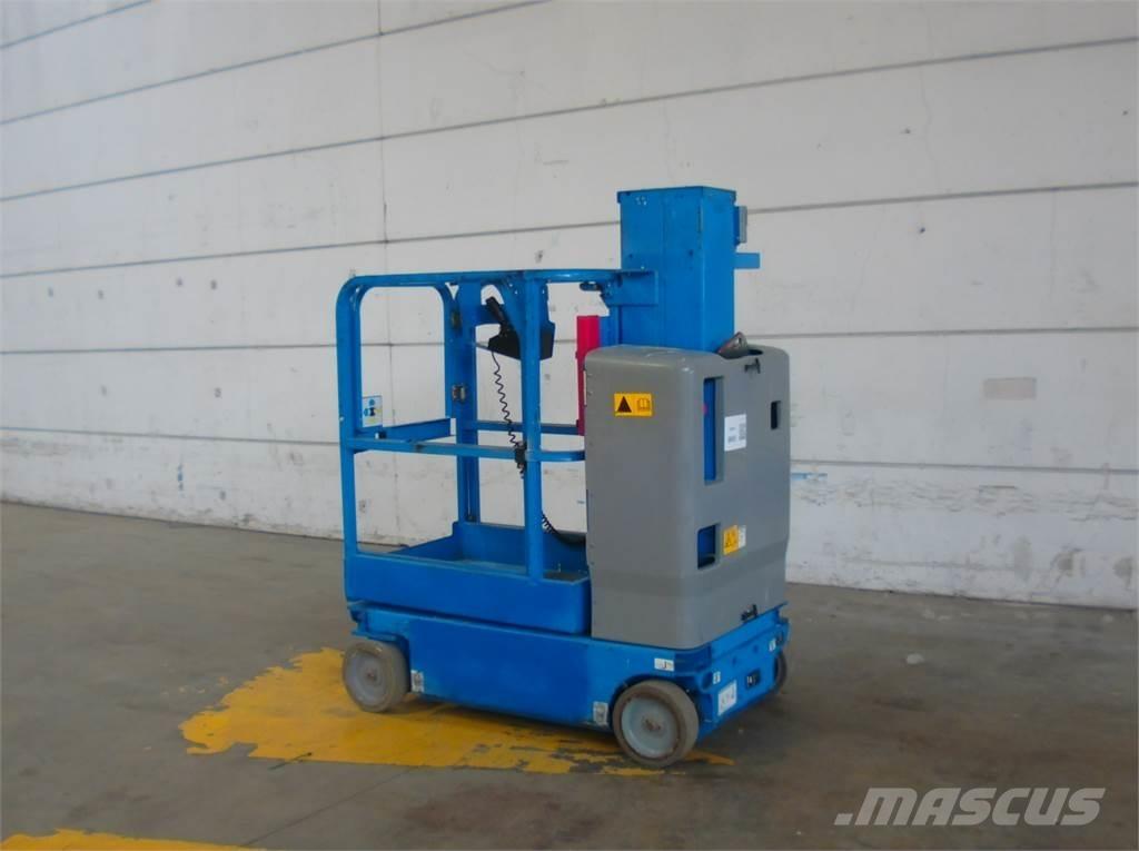 Genie GRC12 Used Personnel lifts and access elevators