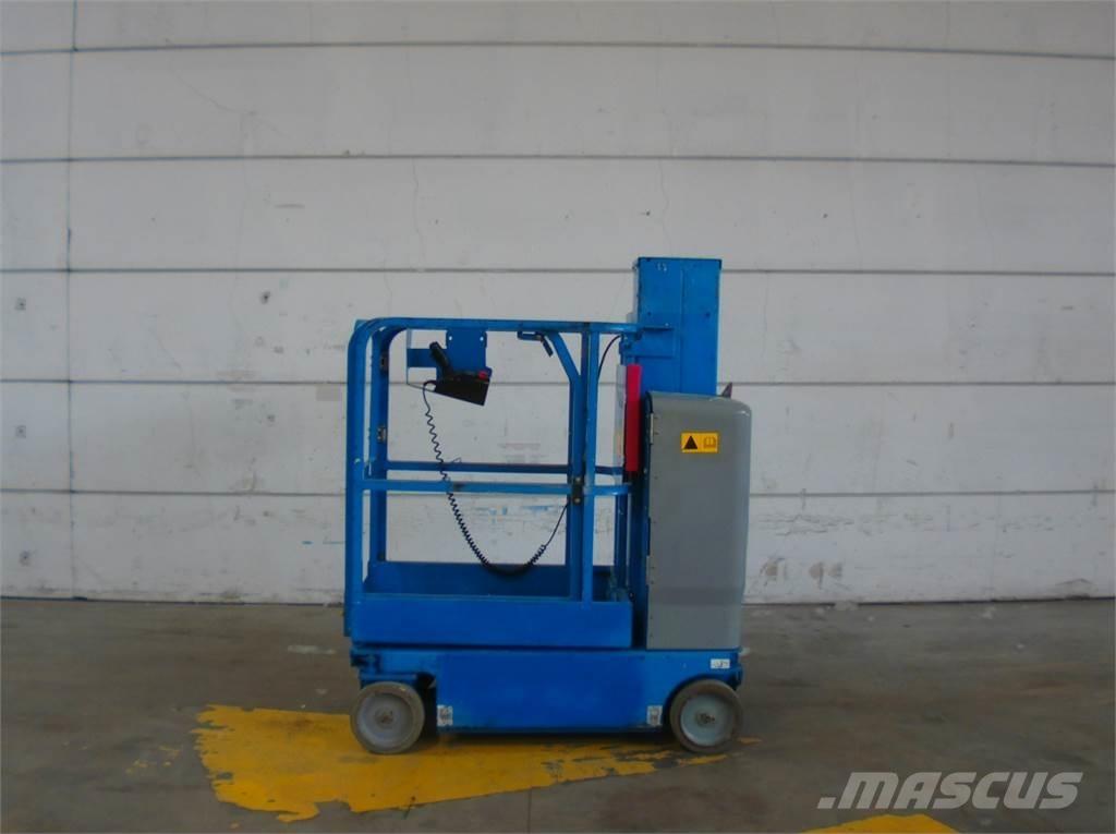 Genie GRC12 Used Personnel lifts and access elevators