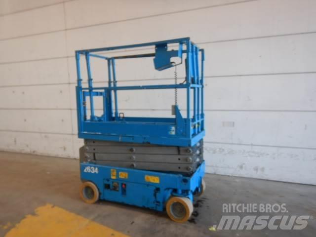 Genie GS1932 Scissor lifts