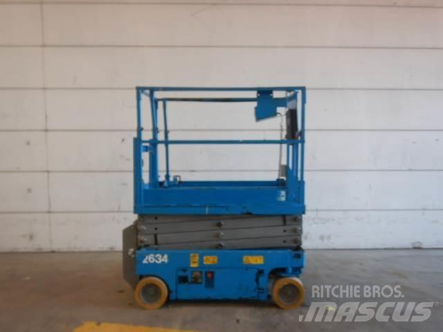 Genie GS1932 Scissor lifts