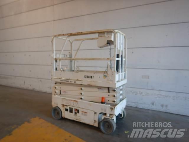 Genie GS1932- ANSI Scissor lifts