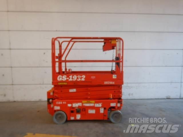 Genie GS1932-ANSI Scissor lifts