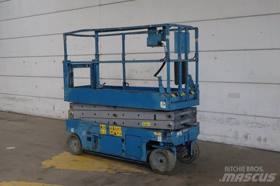Genie GS2032 Scissor lifts