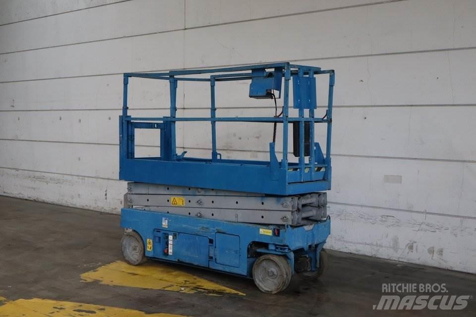 Genie GS2032 Scissor lifts