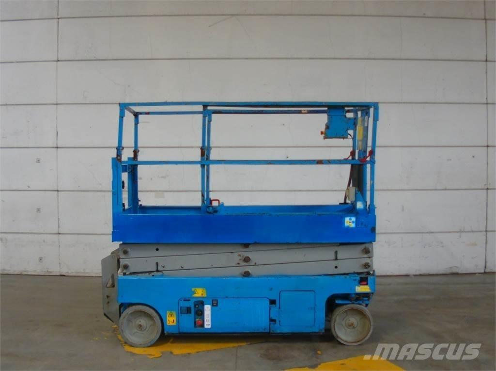 Genie GS2032 Scissor lifts