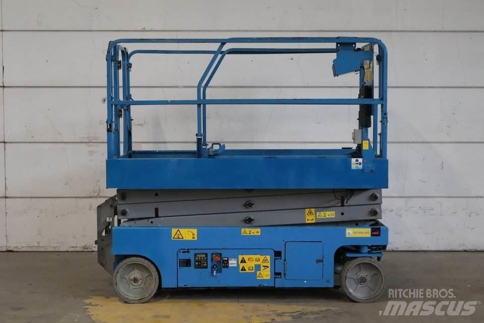 Genie GS2046 Scissor lifts