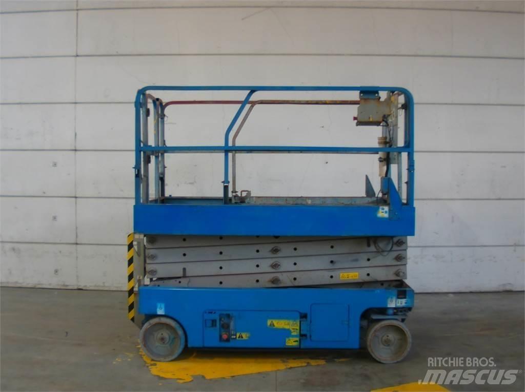 Genie GS2646 Scissor lifts