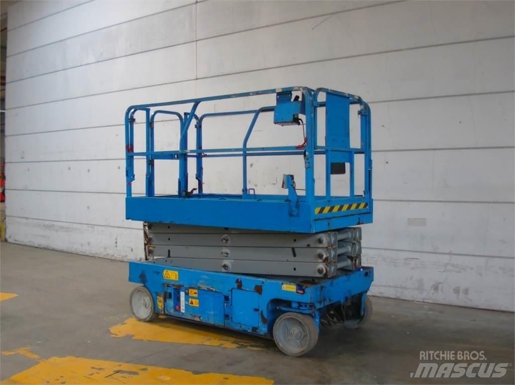 Genie GS2646 Scissor lifts
