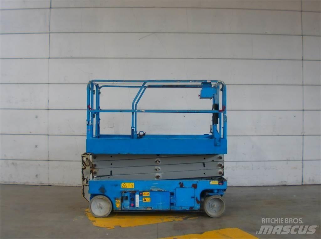 Genie GS2646 Scissor lifts