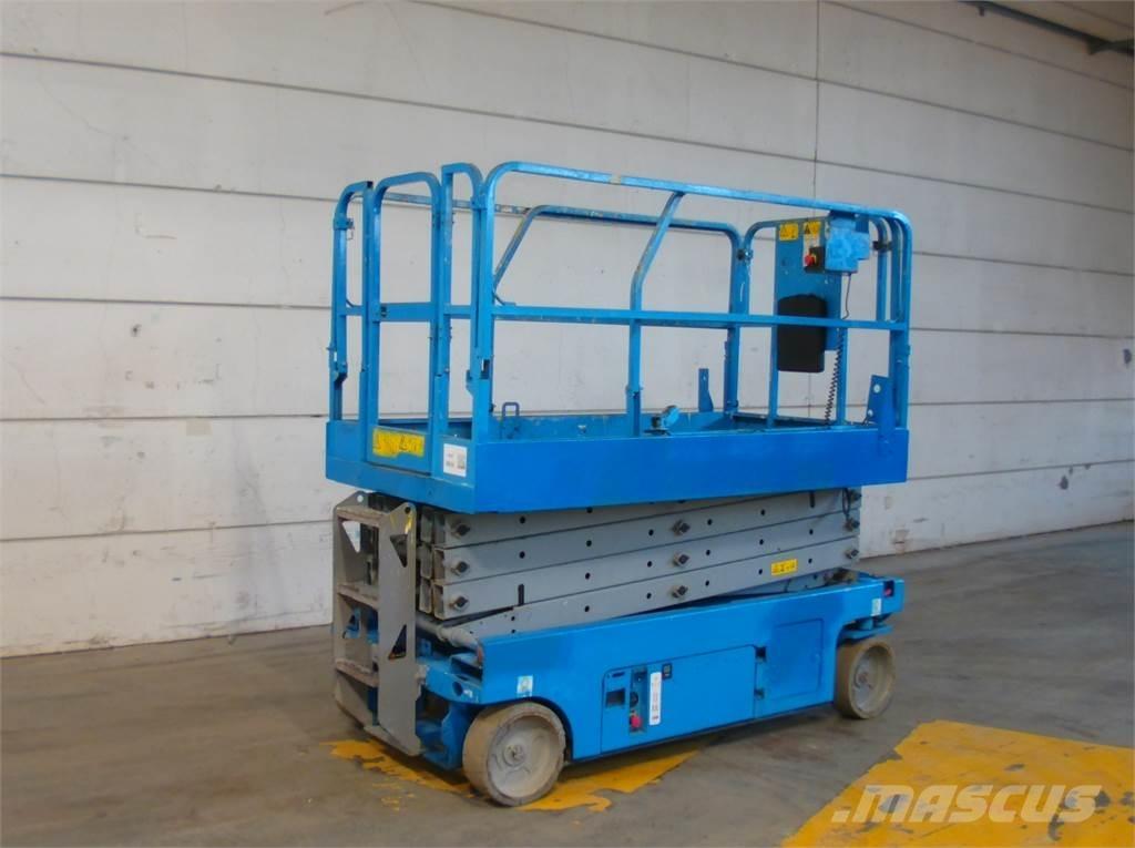 Genie GS2646 Scissor lifts