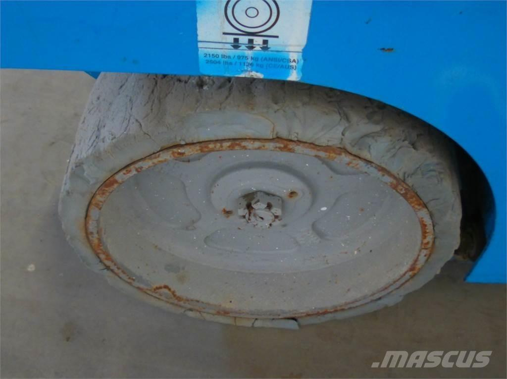 Genie GS2646 Scissor lifts