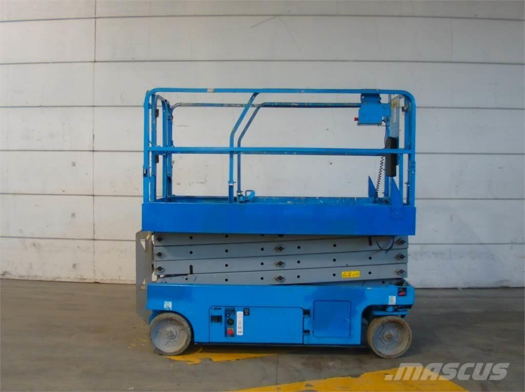 Genie GS2646 Scissor lifts