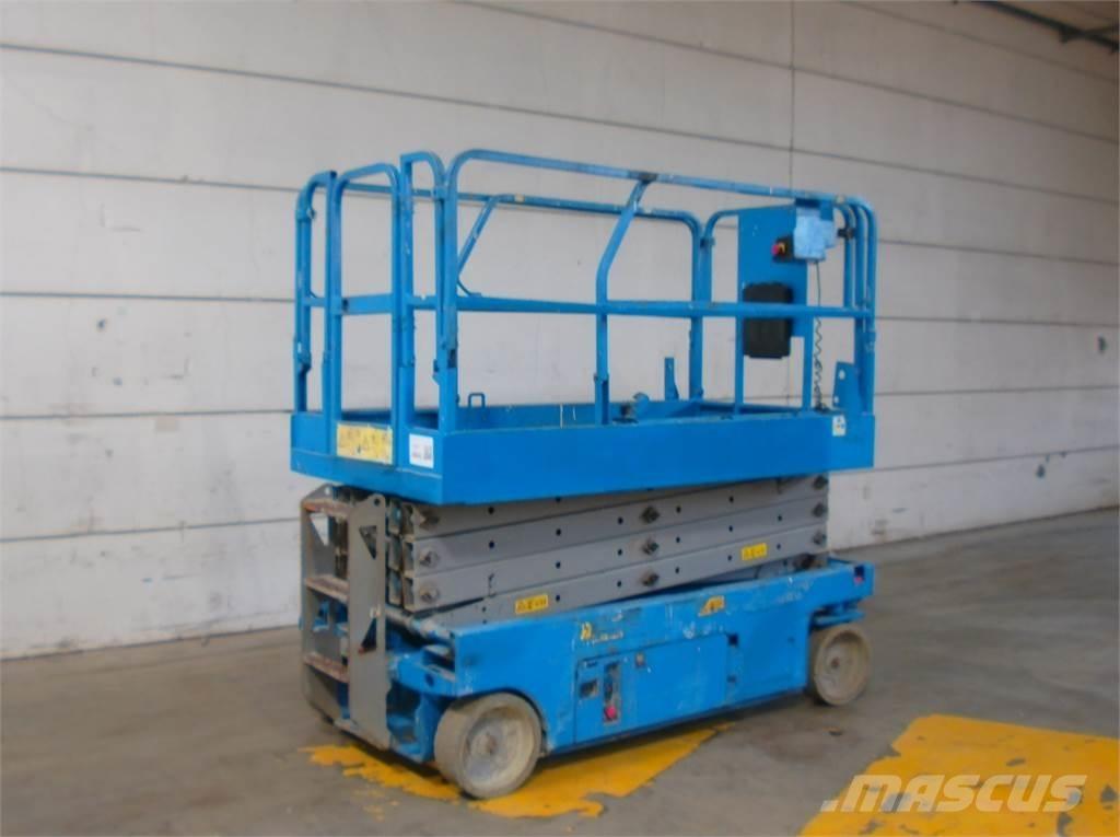 Genie GS2646 Scissor lifts