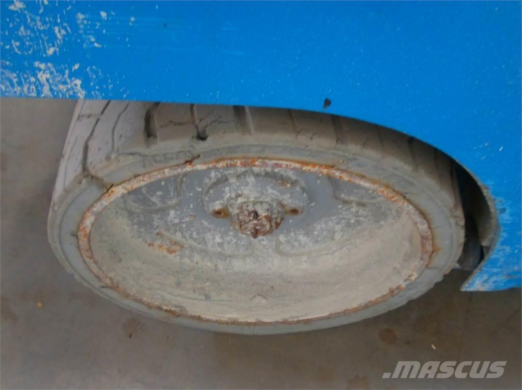 Genie GS2646 Scissor lifts