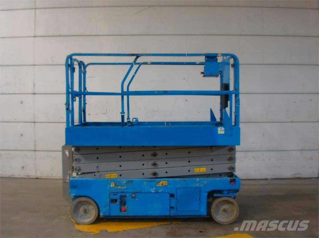 Genie GS2646 Scissor lifts
