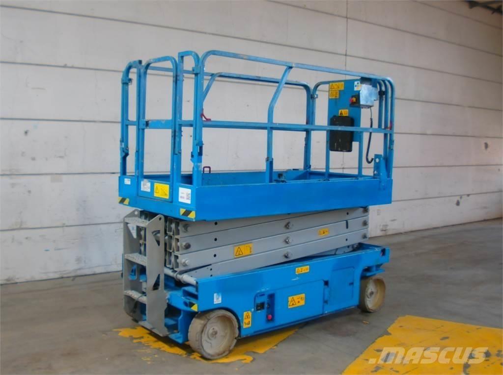Genie GS2646 Scissor lifts