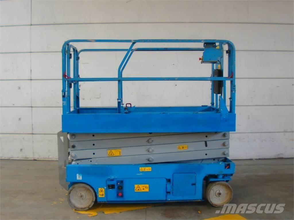 Genie GS2646 Scissor lifts