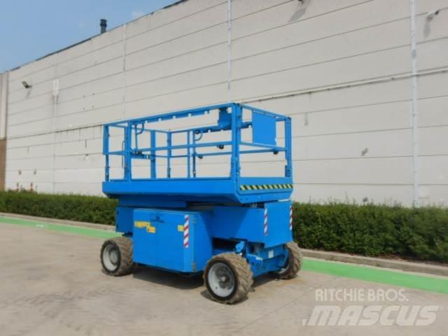 Genie GS2669DC Scissor lifts