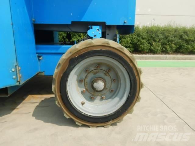 Genie GS2669DC Scissor lifts