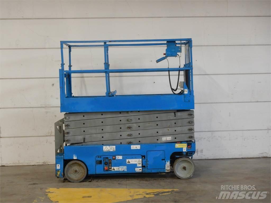 Genie GS3232 Scissor lifts