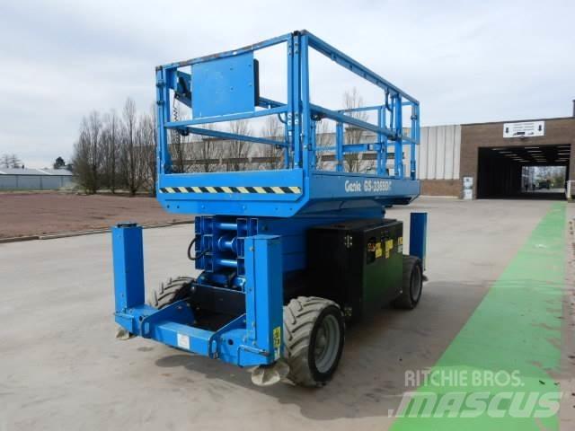 Genie GS3369DC Scissor lifts