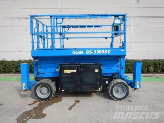 Genie GS3369DC Scissor lifts