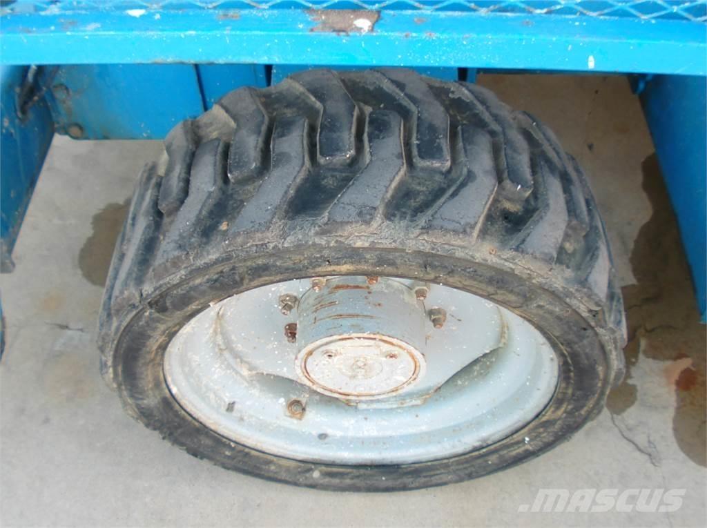 Genie GS4390RT Scissor lifts