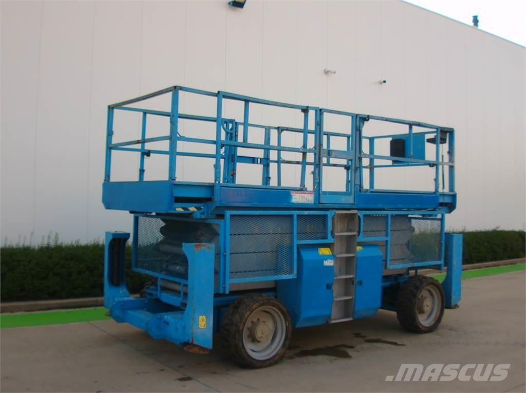 Genie GS4390RT Scissor lifts