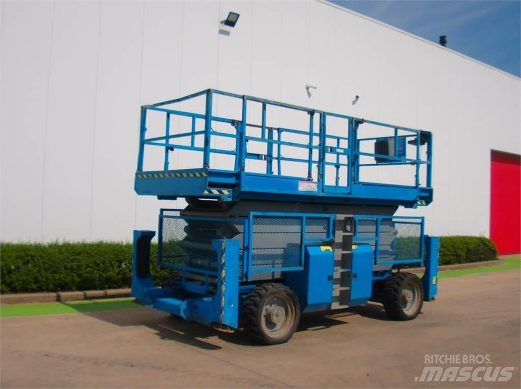 Genie GS5390RT Scissor lifts