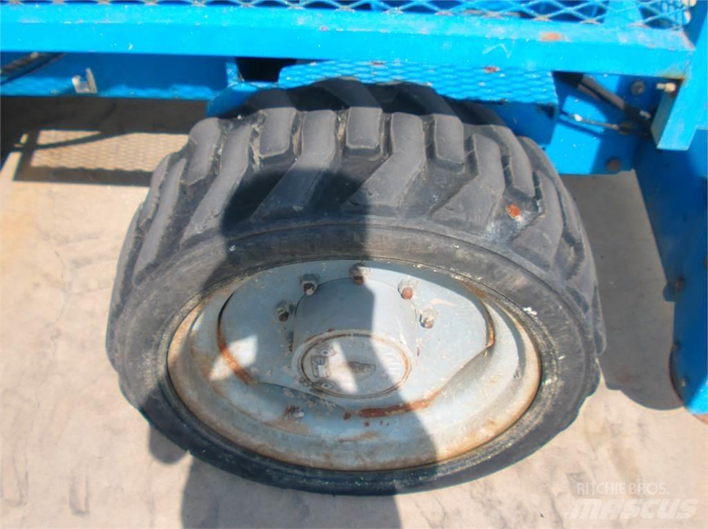 Genie GS5390RT Scissor lifts