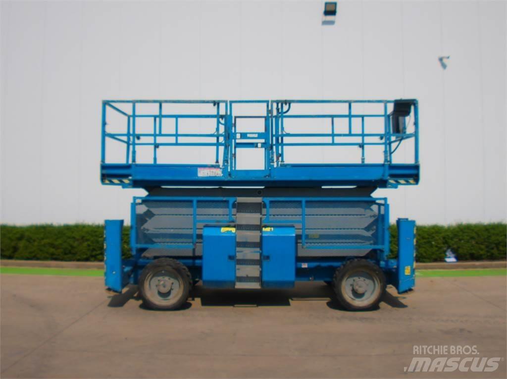 Genie GS5390RT Scissor lifts