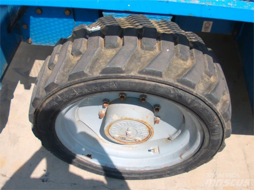 Genie GS5390RT Scissor lifts